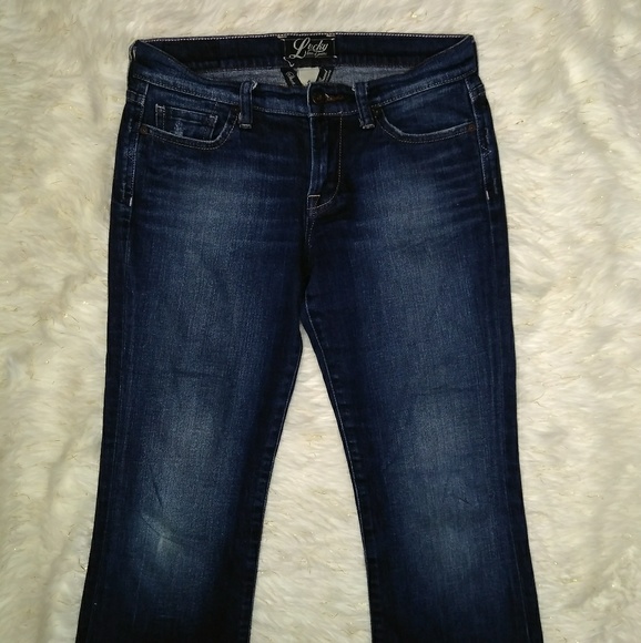 Lucky Brand Stark Sweet N Low Size 27 Short - Picture 4 of 6